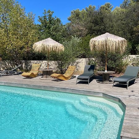 La Maison Perchée Auriol Esterno foto