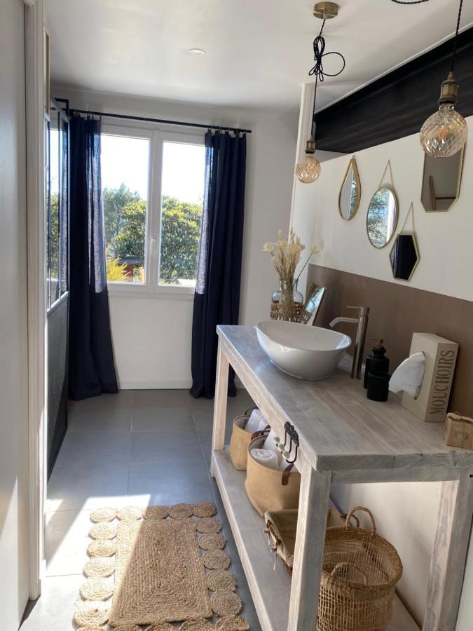 La Maison Perchée Auriol Esterno foto