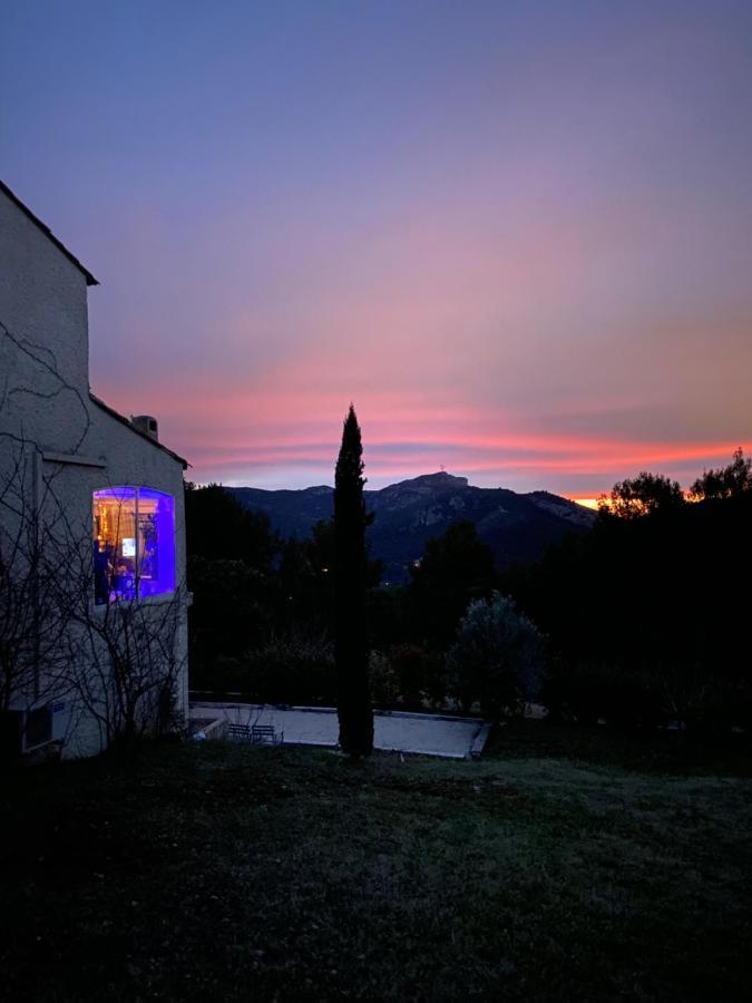 La Maison Perchée Auriol Esterno foto