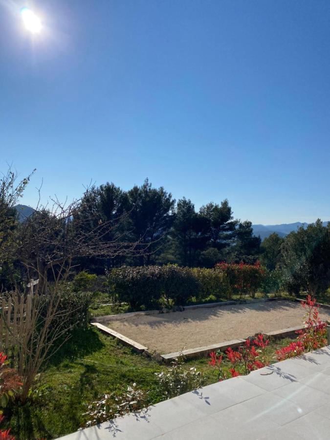 La Maison Perchée Auriol Esterno foto