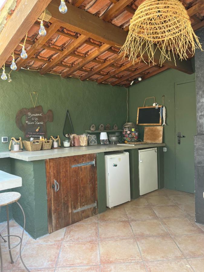 La Maison Perchée Auriol Esterno foto