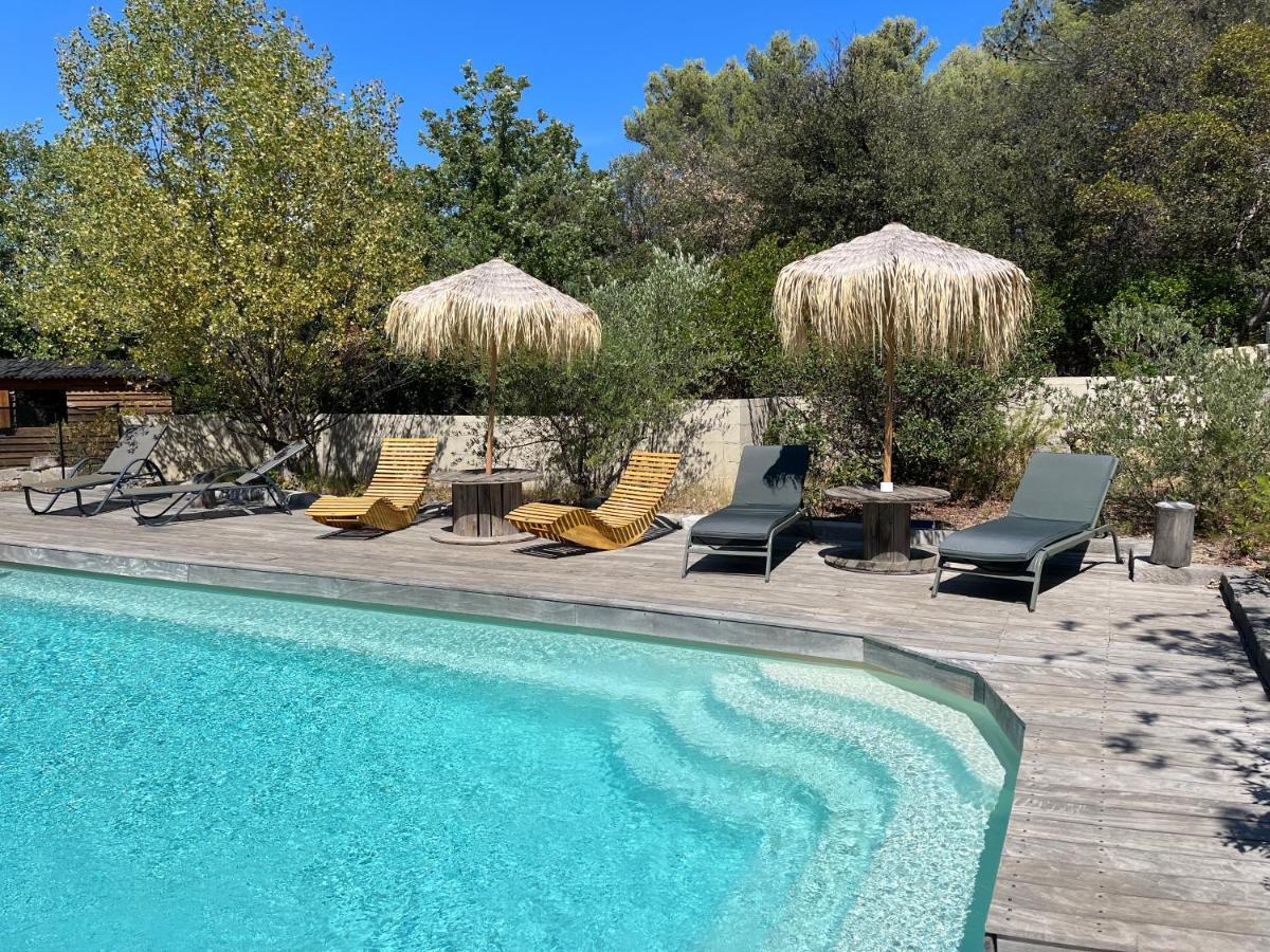 La Maison Perchée Auriol Esterno foto